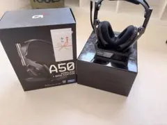 【ほぼ未使用・フィルムそのまま】ASTRO A50 2026年最新】astro a50の人気アイテム - メルカリ