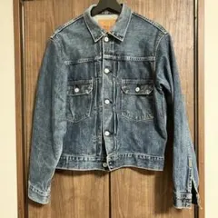LEVI'S LVC 507XX 2nd 90s JAPAN 99年製