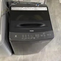 引取限定 Haier 洗濯機 5.5kg JW-U55LK(AK) D263のサムネイル