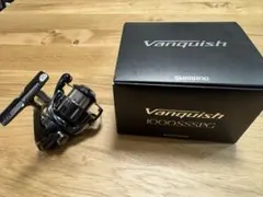 美品SHIMANO Vanquish 10000SSSPG スピニングリールのサムネイル