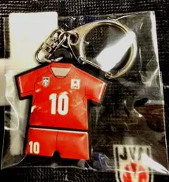 新品2026 バレーボール 男子日本代表ユニフォームキーホルダー 髙橋健太郎選手