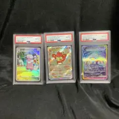 超希少 POP18 PSA10 バオッキー BTV ミラー バトルテーマデッキ 2026年最新】バオッキー psa10の人気アイテム - メルカリ
