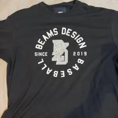 ZETT by BEAMS DESIGN Tシャツ L