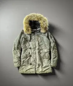 フライトジャケットn3b