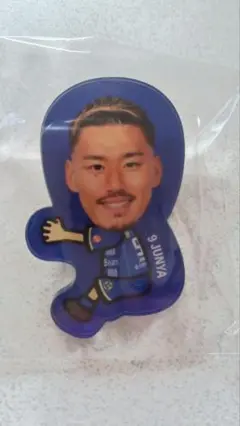 モンテディオ山形　高橋潤哉選手
