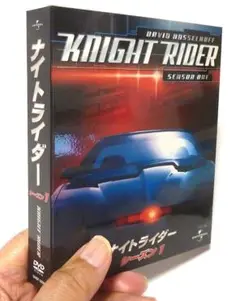 2025年最新】ナイトライダー dvdの人気アイテム - メルカリ