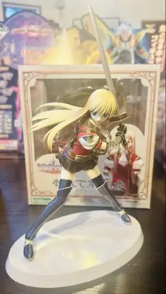 【コトブキヤ】ティアーズ・トゥ・ティアラ花冠の大地 オクタヴィア フィギュアのサムネイル