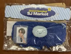 SJMarket限定 superjunior 化粧ポーチ ウニョク - メルカリ