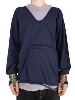 Kiko kostadinov KNOX MESH LONG SLEEVEのサムネイル