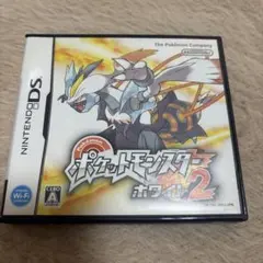 ポケットモンスター ホワイト2 (Nintendo DS)