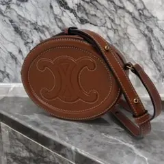 1点限りCELINE （セリーヌ）フォルコキュイルトリオンフ - メルカリ