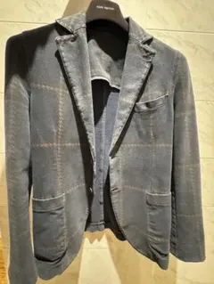 CIRCOLO 1901 テーラードジャケット44 ジャージー素材