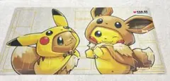 ラバープレイマット FAN OF PIKACHU & EIEVUI 2026年最新】fan of pikachu&eievui プレイマットの人気アイテム