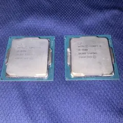Intel Core i3-8100 2コセット。