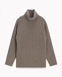 theory luxe 23AW カシミヤ100%タートルネックニット