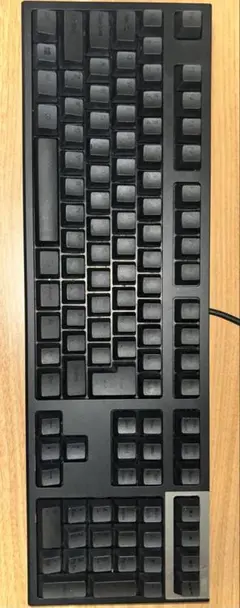REALFORCE R2A-JP4-BK