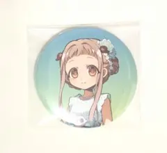 地縛少年花子くん×THEキャラCAFE 缶バッジ 八尋寧々 正装Ver.