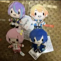 ゾンビランドサガ ゆめぎんがパラダイス ふぁぶぬい まとめ売り - メルカリ