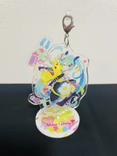 初音ミク RODY アクリルスタンド