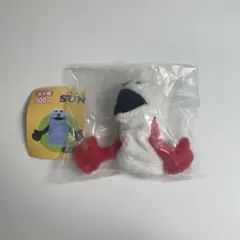 パペットスンスン フィンガーパペットぬいぐるみ ノンノン