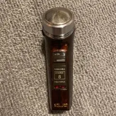 【昭和レトロ美品】　TOSHIBA 東芝　SOL.JET ベッコウ　稼働品のサムネイル