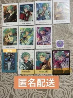 あんスタ　風早　巽　紙類まとめ売り① 12点　ぱしゃっつ　ポラロイド　中国