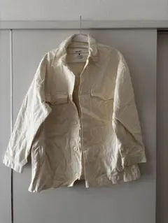 niko and... アイボリー ジャケット M