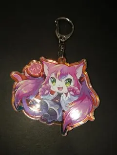 《最終価格》キャットバスターズ／ネコ博士 アクキー