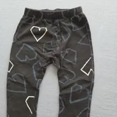 ZARA Baby Boy ハート柄 スパッツ 92cmのサムネイル