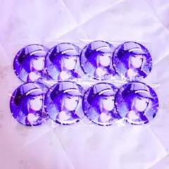 ♡ 日野森志歩 プロセカ 40A グリ缶 ♡