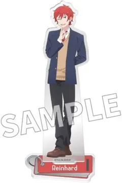 Re:ゼロから始める異世界生活 異世界学園生活 アクリルスタンド ラインハルト