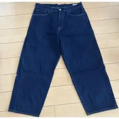GAP スーパーバギーデニム
