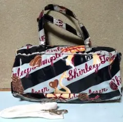 タグ切り　新品　シャーリーテンプル　ショルダー　バッグのサムネイル