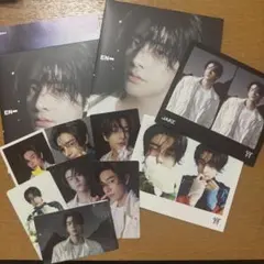 ENHYPEN 宵 ジェイク ソロジャケコンプセット