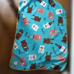 クラフトホリックブランケット