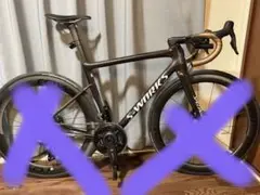 スペシャライズド ヴェンジ S-WORKS 49 アイルトンセナ仕様 - メルカリ