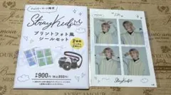 【アイエン】プリントフォト風シール【stray kids】