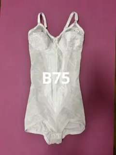 シャンデールボディスーツ B75