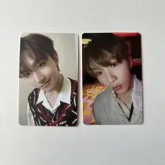 boynextdoor boylife ウナク ウィバース ユニバ 特典 トレカ