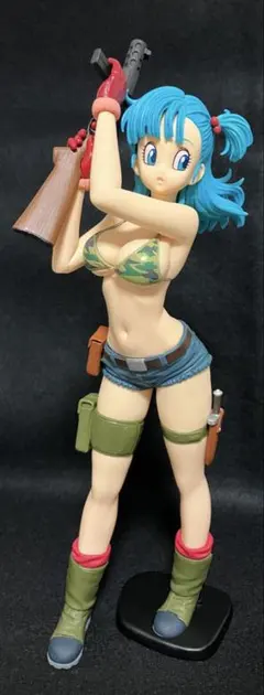 ドラゴンボール ブルマ アニメ