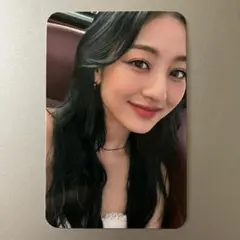 JIHYO ジヒョ アルバム ZONE JYP SHOP 特典 トレカ　②