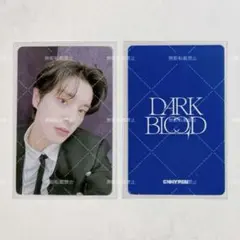 enhypen 中国 中華 dark blood 一直娱 yizhiyu 7枚 メルカリ