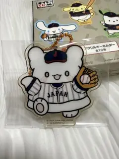 WBC 侍ジャパン サンリオ はなまるおばけ