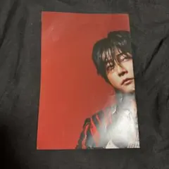 SCREEN 9月号　大森元貴ポスター　雑誌なし