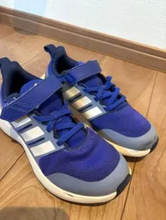ブラックフライデー⭐︎adidas 青紫スニーカー 20cm