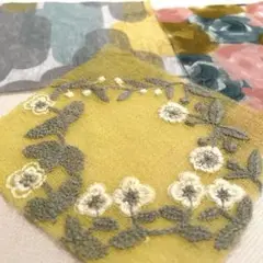 ミナペルホネン ハギレ flower crown フラワークラウン はぎれセット