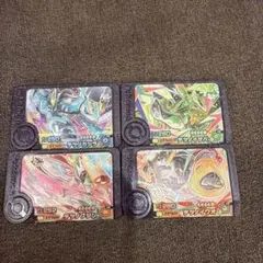 ポケモンフレンダ　テツノブジン　テツノイサハ　テツノカシラ　テツノイワオ