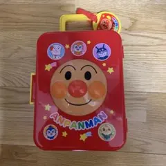 アンパンマン キャリーケース