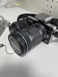 OLYMPUS ミラーレス一眼 PEN mini E-PM2 ボディ ブラック E-PM2 BODY BLK i8my1cf Amazon | OLYMPUS ミラーレス一眼 PEN mini E-PM2 ボディ ブラック E