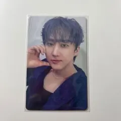 stray kids チャンビン　dominate 購入特典